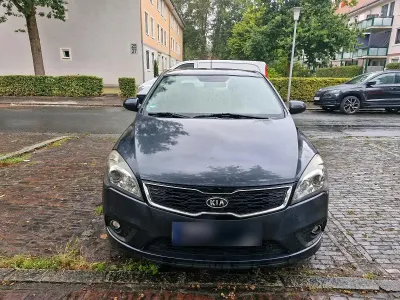 Gebraucht Kia Ceed