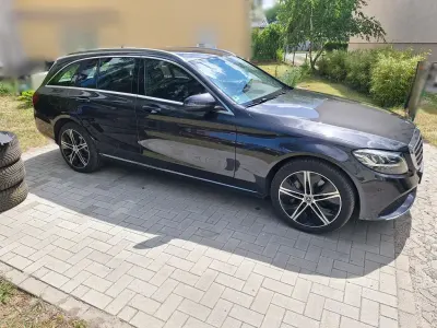 Gebraucht Mercedes C300e
