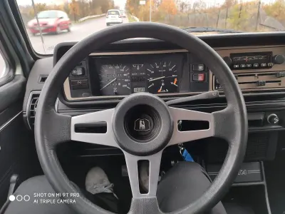 Gebraucht VW Jetta 86 PS (63 kW) 1981 Grün Limousine