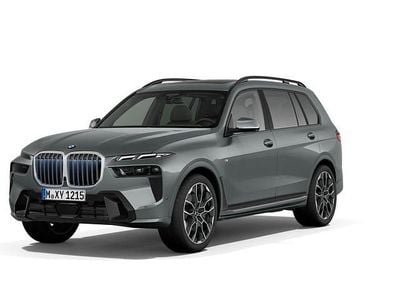 Gebraucht BMW X7 Executive 352 PS (258 kW) 2025 Skyscraper grau metallic SUV