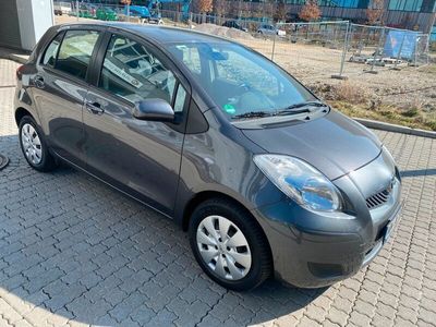 gebraucht Toyota Yaris 1,33 i-Dual VVT I Super Zustand I 1. Hand