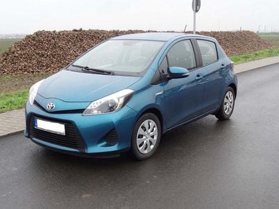 Toyota Yaris Hybrid