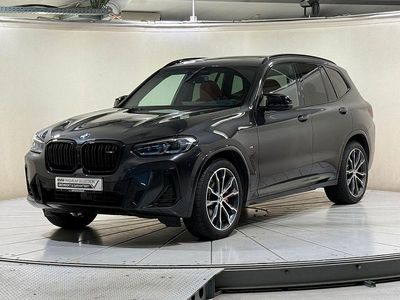 Grau Gebraucht 2022 BMW X3 Performance SUV | 54.890 € (Fairer Preis)