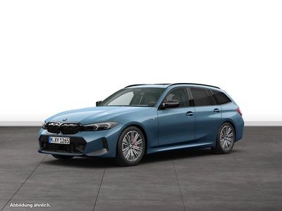 Gebraucht BMW M340 M Sport 340 PS (250 kW) 2025 Blau Limousine