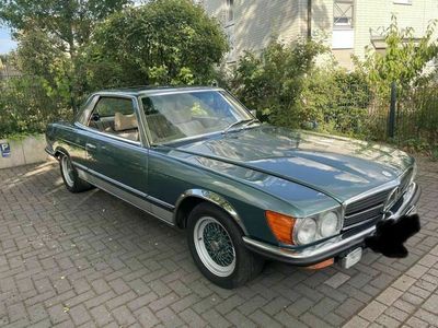 gebraucht Mercedes 450 Mercedes SLCDeutsches Fahrzeug/H-Kenn...