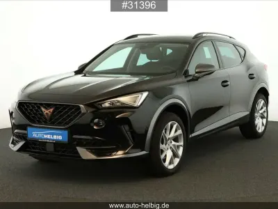 Gebraucht Cupra Formentor 150 PS (110 kW) 2024 Mitternachtsschwarz metallic SUV
