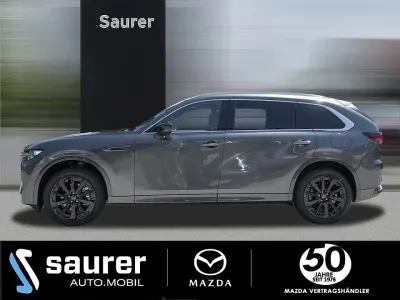 Neu Mazda CX-80 Homura-Line 254 PS (186 kW) 2026 SUV
