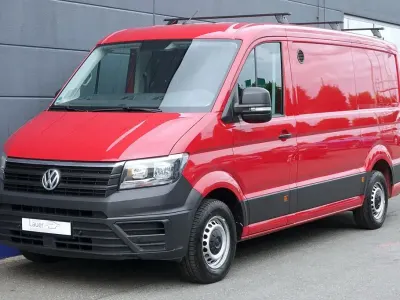 Gebraucht VW Crafter