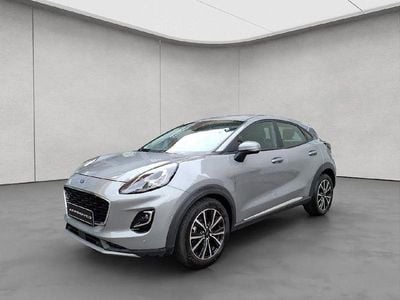 Ford Puma Gen-E