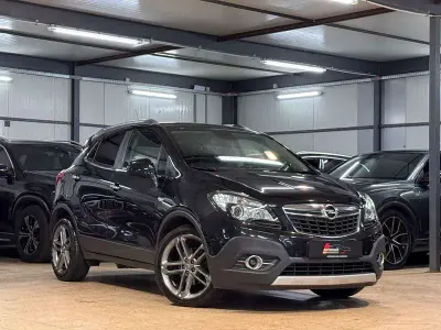 Gebraucht Opel Mokka