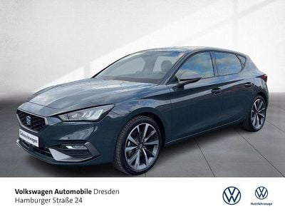 Gebraucht Seat Leon FR 150 PS (110 kW) 2025 Fjordblau Limousine