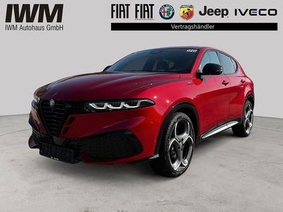 Neu Alfa Romeo Tonale Edizione Speciale 160 PS (117 kW) 2026 Rot SUV