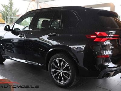 Second-hand BMW X5 M Sport 286 CP (210 kW) 2025 Negru SUV