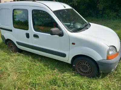 Gebraucht Renault Kangoo