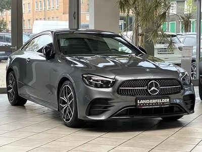 Mercedes E200