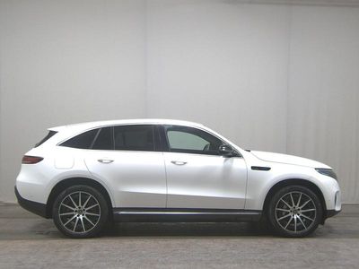 Usata Mercedes EQC400 300 kW (408 CV) 2022 Bianco SUV