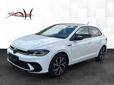 Brugt VW Polo R-line 110 HK (80 kW) 2024 Hvid Hatchback