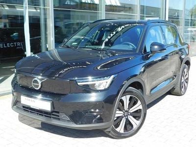 Brugt Volvo XC40 Core 169 kW (231 HK) 2023 Sort SUV