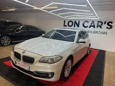 Gebraucht BMW 530 Performance 258 PS (189 kW) 2014 Weiß Limousine