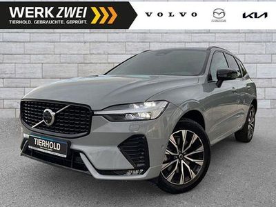 Vapour grey Gebraucht 2024 Volvo XC60 Plus SUV | 48.900 € (Etwas zu teuer)