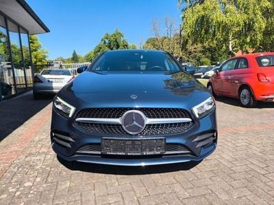 Mercedes A180