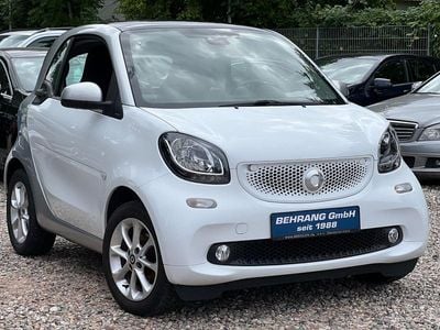 Smart ForTwo Coupé
