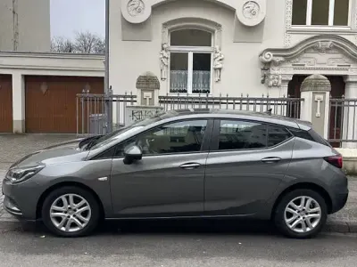 Gebraucht Opel Astra