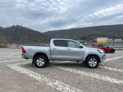 gebraucht Toyota HiLux Double Cab Duty Comfort 4x4