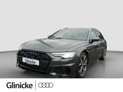 Gebraucht Audi S6 Sport 344 PS (253 kW) 2024 Daytonagrau perleffekt Kombi
