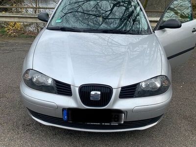 gebraucht Seat Ibiza 6L