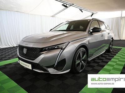 Gebraucht Peugeot 308 SW GT 224 PS (164 kW) 2024 Artense grau Kombi