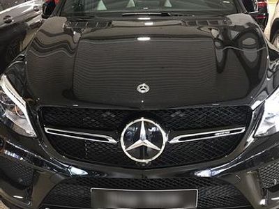 Mercedes GLE43 AMG
