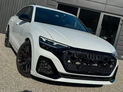 Brugt Audi Q8