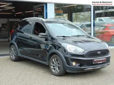 Gebraucht Ford Ka Plus Active 86 PS (63 kW) 2018 Andere Kleinwagen