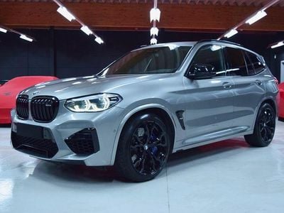 Gebraucht BMW X3 M Competition Edition 510 PS (375 kW) 2019 Grau SUV