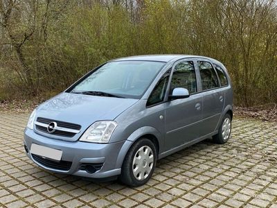 gebraucht Opel Meriva 