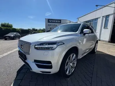 Gebraucht Volvo XC90 Inscription 408 PS (300 kW) 2017 Weiß SUV
