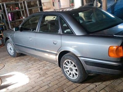 gebraucht Audi 100 c4 Quattro V6 2.8