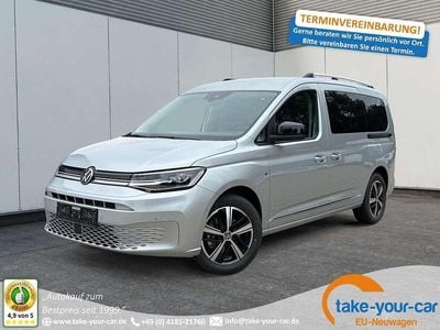 VW Caddy Maxi