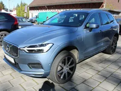 Usata Volvo XC60 Inscription 392 CV (288 kW) 2019 Blu SUV