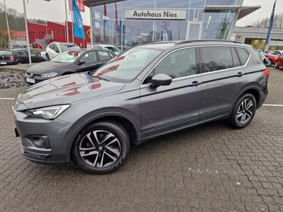 gebraucht Seat Tarraco Style TSI