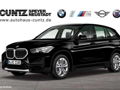 Schwarz ii Gebraucht 2022 BMW X1 Advantage SUV | 25.270 € (Fairer Preis)