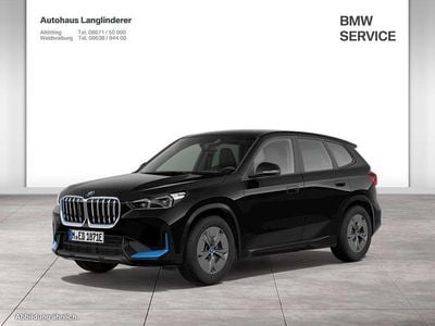 Gebraucht BMW iX1 Performance 200 kW (272 PS) 2023 Schwarz ii SUV