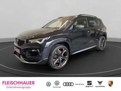 Gebraucht Cupra Ateca VZ 300 PS (220 kW) 2024 Schwarz SUV