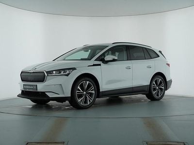Usata Skoda Enyaq iV Loft 131 kW (179 CV) 2024 Bianco SUV