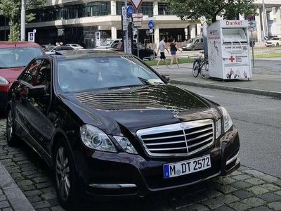 Mercedes E350