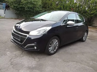 Gebraucht Peugeot 208