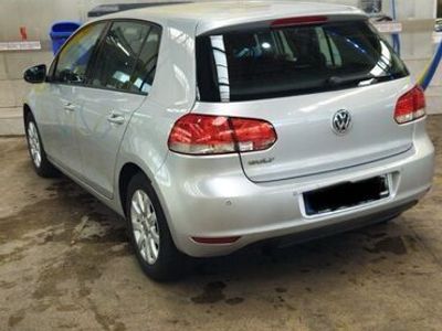 gebraucht VW Golf VI 1.6 tdi 105PS