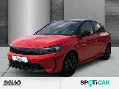 Gebraucht Opel Corsa 101 PS (74 kW) 2024 Rot Kleinwagen