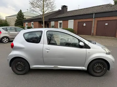 Gebraucht Toyota Aygo